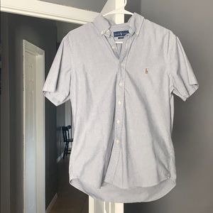 Oxford Shirt Polo by Ralph Lauren